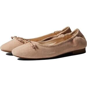 NWT Cole Haan Women’s  Keira Ballet Flat Blush Tan – Size 8